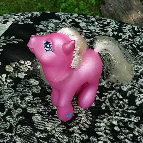 My little Pony pink party balloon Pony - Picture 2 of 11